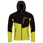 Чоловіча куртка High Point Versa 2.0 Hoody Jacket зелений/чорний Bright Green/Black