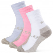 Шкарпетки Zulu Bambus Trek W 3-pack різні варіанти кольорів