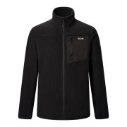 Чоловіча кофта Regatta Eadle чорний Black