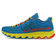 Pánské boty La Sportiva Helios III modrá Neptune/Poppy