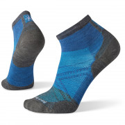 Велосипедні шкарпетки Smartwool Performance Cycle Zero Cushion Pattern Ankle синій
