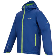 Дитяча куртка Regatta Lever Olympian Blu