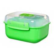 Miska na jídlo Sistema Microwave Rectangle 525ML