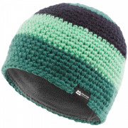 Жіноча шапка Mountain Equipment Flash Wmns Beanie темно-зелений