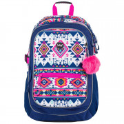 Шкільний рюкзак Baagl Core темно-синій