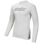 Чоловіча функціональна футболка Swix RaceX Light M білий
