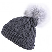 Зимова шапка Sherpa Nell II темно-сірий mel dark grey