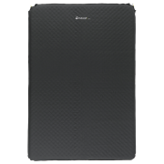 Надувний килимок Outwell Sleepin Double 5.0 cm чорний Black