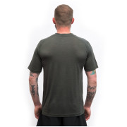 Чоловіча функціональна футболка Sensor Merino Air Outdoors
