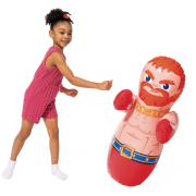 Надувна лялька Intex 3-D Bop Bags 44672NP