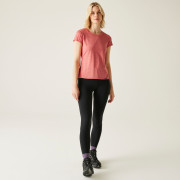 Жіноча футболка Regatta Limonite VIII