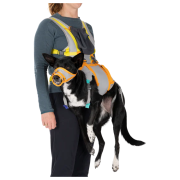 Шлейка для собаки Ruffwear BackTrak™ Dog Evacuation Kit