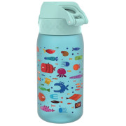 Дитяча пляшечка Ion8 Leak Proof Fisch 350 ml