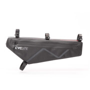 Сумка на раму Cyclite Frame Bag чорний černá