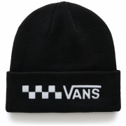 Зимова шапка Vans Trecker Beanie чорний/білий