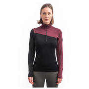 Жіноча кофта Sensor Merino Extreme Up zip