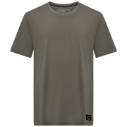 Чоловіча футболка Salewa Eagle Logo Patch T-Shirt M зелений Faded Green