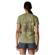 Жіноча футболка Patagonia Women's Capilene Cool Daily Shirt - Cloud Crag