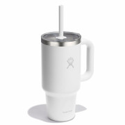 Термокружка Hydro Flask 32 Oz Travel Tumbler Clear Lid