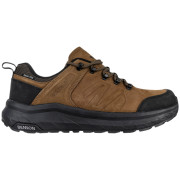 Трекінгові черевики Bennon TERENNO Barefoot+ O6 Low коричневий brown