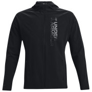 Чоловіча куртка Under Armour OutRun the STORM Jacket (2022) чорний