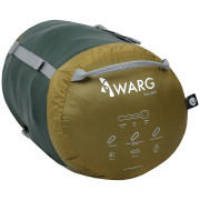 Пуховий спальник Warg Sirius 400