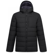 Чоловіча стьобана куртка Regatta Frankie Padded чорний Black(Iron)