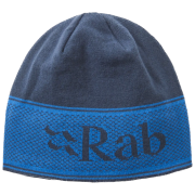 Шапка Rab Logo Band Beanie синій