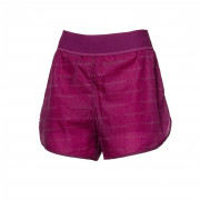 Жіночі шорти Progress Oxi shorts рожевий/фіолетовий