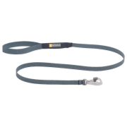Повідець для собаки Ruffwear Hi & Light™ Leash чорний/сірий Basalt Gray