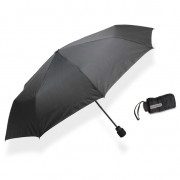 Deštník LifeVentureTrek Umbrella - Small černá black