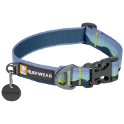 Нашийник для собаки Ruffwear Crag™ Collar синій/фіолетовий Alpine Dawn