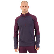 Чоловіча функціональна футболка Mons Royale Olympus Half Zip