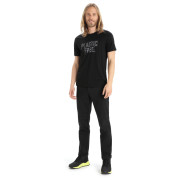 Чоловіча футболка Icebreaker Tech Lite II SS Tee Plastic Free