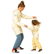 Дитяча водонепромокна куртка DucKsday Rain Jacket Lemonade