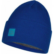 Шапка Buff Crossknit Hat синій