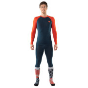 Чоловіча функціональна футболка Dynafit Tour Light Merino M L/S Tee