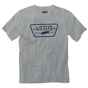 Чоловіча футболка Vans MN Full Patch сірий