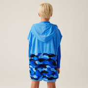 Дитяче пончо Regatta Kids Towel RobeII