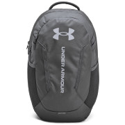 Рюкзак Under Armour Hustle 6.0 Backpack сірий GRY