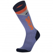 Жіночі шкарпетки Mons Royale Lift Access Sock фіолетовий