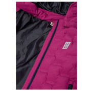 Дитяча зимова куртка Lego Wear Lwjipe 706 Fuchsia