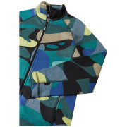 Дитяча функціональна толстовка Reima Niksini Aquatic Blue