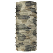 Шарф Buff Coolnet UV+ Insect Shield зелений Burj Khaki 