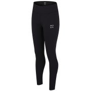 Жіночі легінси MOOA ThermoActive чорний Black