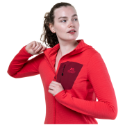 Жіноча толстовка Mountain Equipment Lumiko Hooded Wmns Jacket