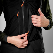 Жіноча жилетка Salewa Sella Dst/Twr Hyb Vest W