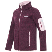 Дитяча толстовка Regatta Junior Newhill Fig Powder Lilac