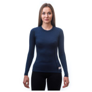 Жіноча функціональна футболка з д. рукавом Sensor Merino DF