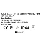 Гірлянда Outwell Delta Light Chain